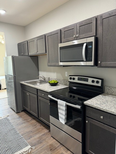 1008 N Rolla St Spartan Square - 105