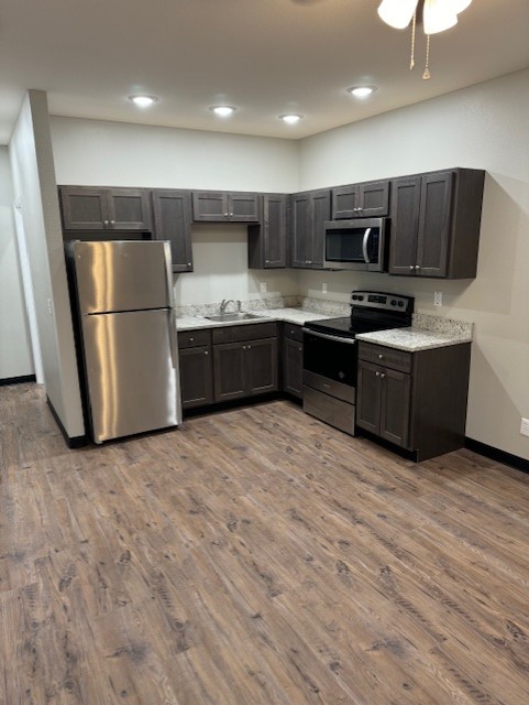 1008 N Rolla St Spartan Square - 301